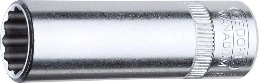 Gedore D 20 L 3/16AF 1965433 Dopsleutelinzetstuk 3/16 1/4 (6.3 mm)