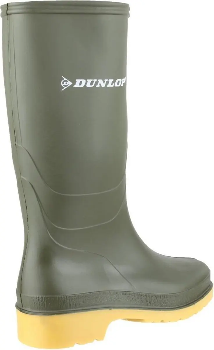 Dunlop 16247 Laars PVC Dull & Rapido - 37 - Groen