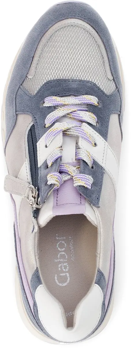 Gabor Combi VTR Rits 6966 2 - Schoenmaat 41.5 - Multicolor
