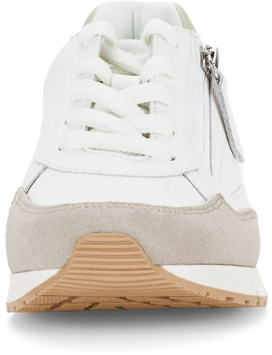 Gabor Dames Sneakers 86.327 - Wit - Maat 42
