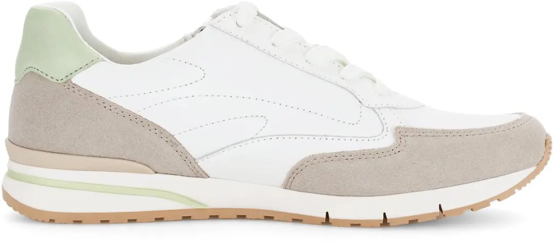 Gabor Dames Sneakers 86.327 - Wit - Maat 42