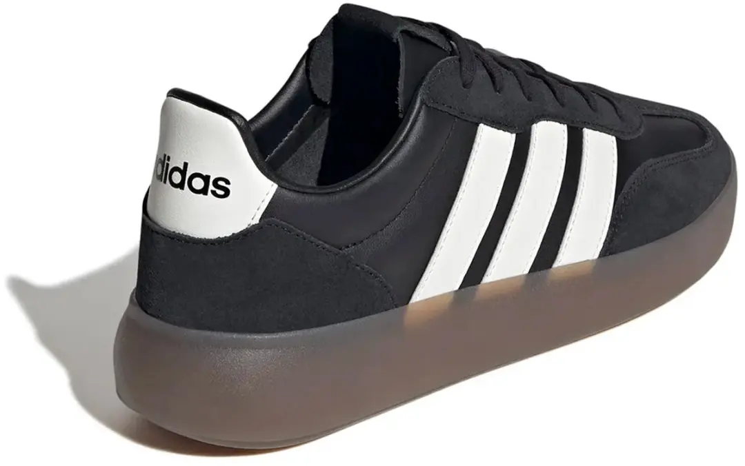 adidas Barreda Decode Lux Sneakers - 44 - Zwart/Wit