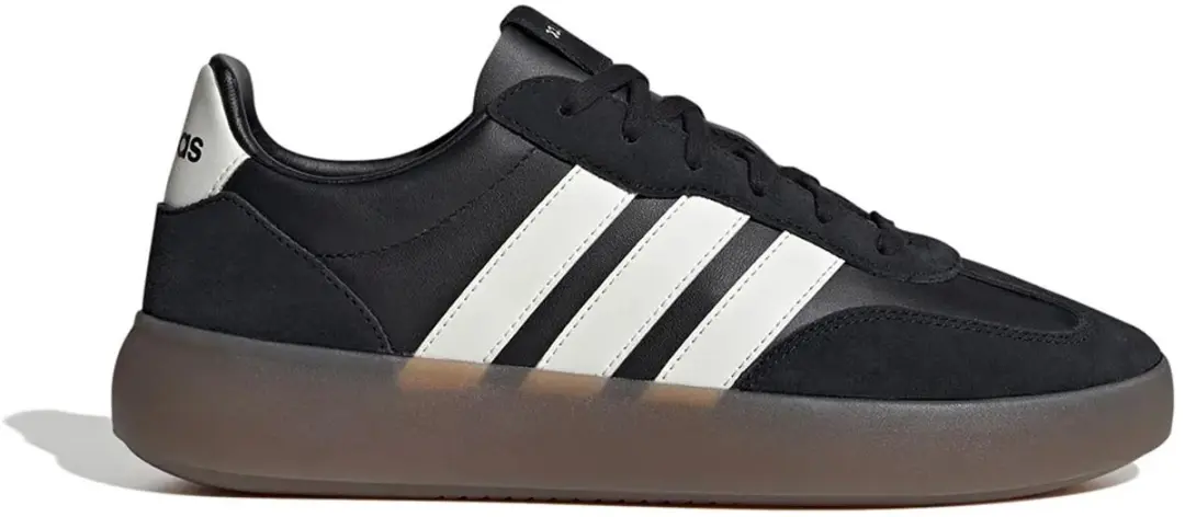 adidas Barreda Decode Lux Sneakers - 44 - Zwart/Wit