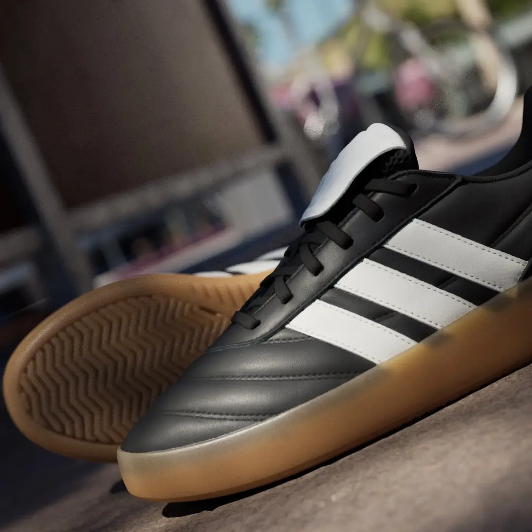 adidas Barreda Mundial OOS64 Schoenen - Zwart