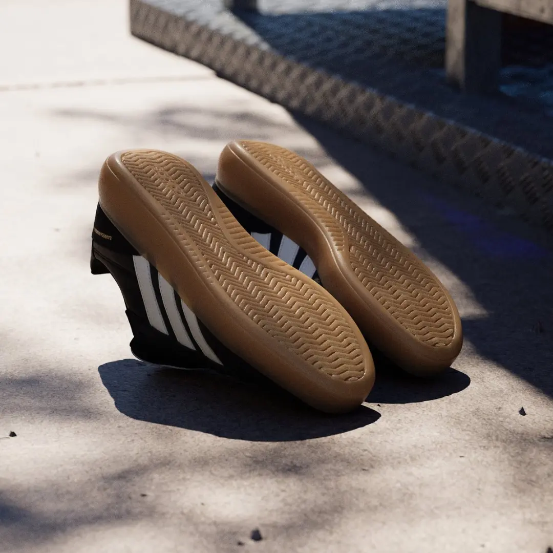 adidas Barreda Mundial OOS64 Schoenen - Zwart