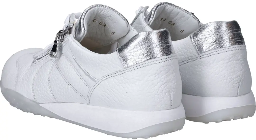 Wäldlaufer Poppy Sneakers Wit - Maat 38