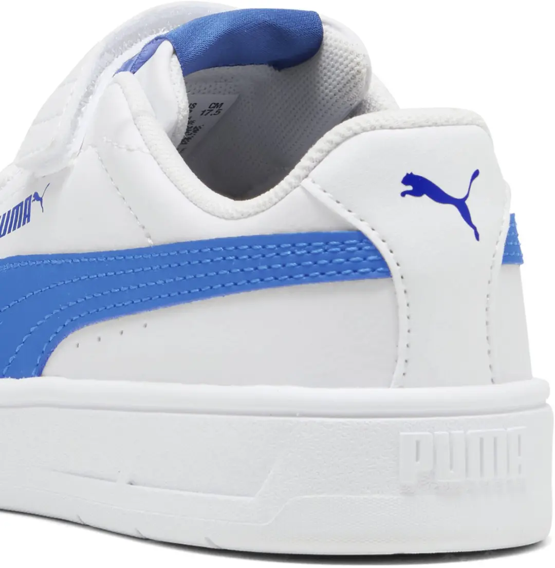 PUMA Court Classic Clean AC+ PS Schoenen - 34.5 - Wit - afbeelding 6 van 6