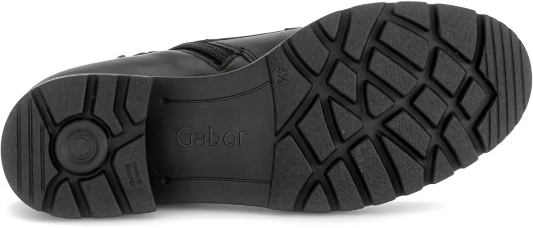 Gabor Dames Laarzen 8027.02.001 - Zwart - afbeelding 4 van 6