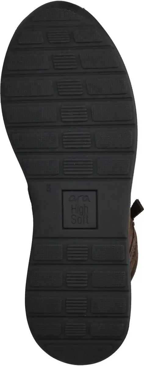 Ara Veterboots Dames - Bruin - 36½