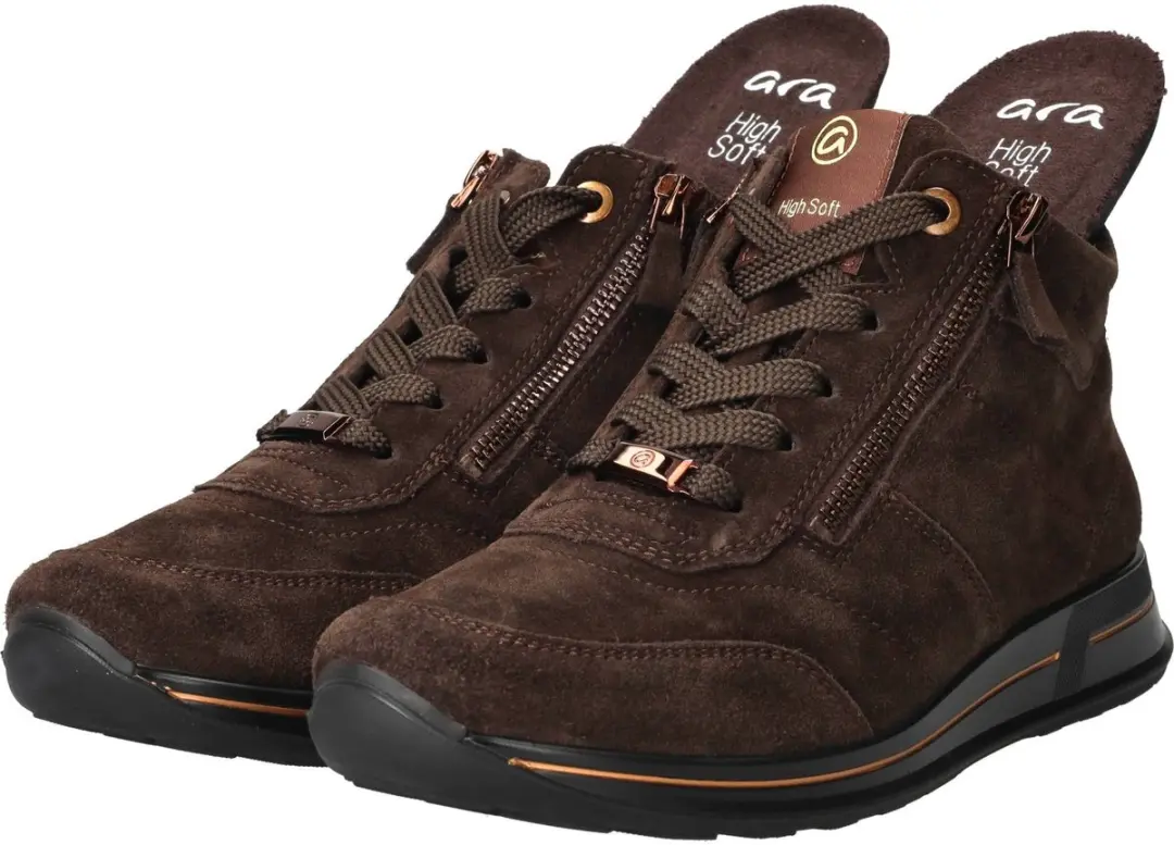 Ara Veterboots Dames - Bruin - 36½