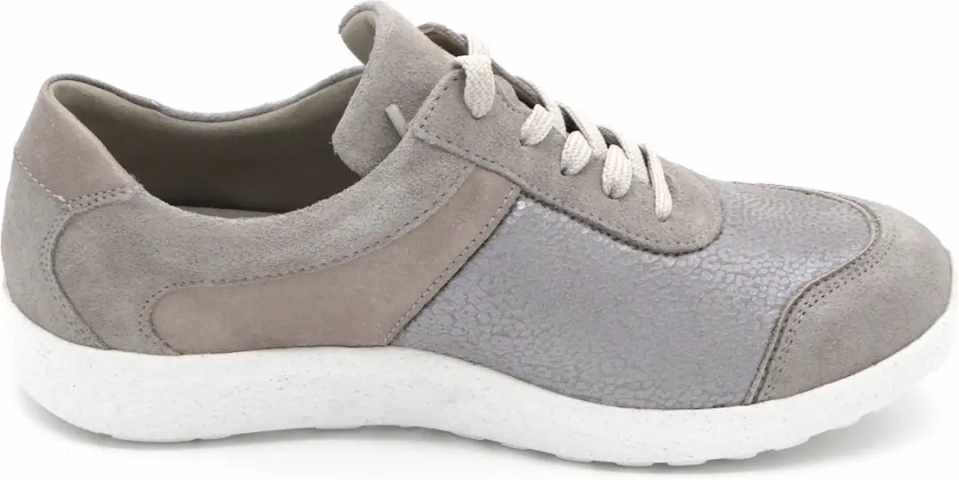 Wäldlaufer 815M01 Orthotritt Dames Sneakers - Taupe - Maat 40.5 - afbeelding 4 van 6