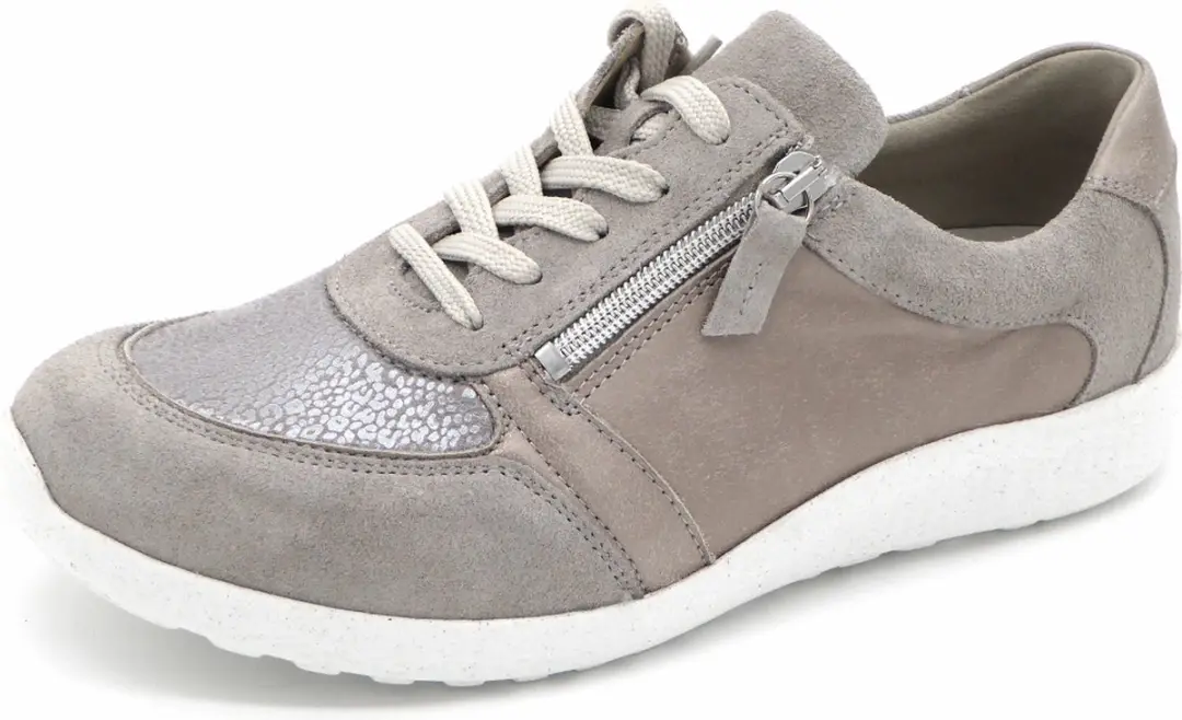 Wäldlaufer 815M01 Orthotritt Dames Sneakers - Taupe - Maat 40.5 - afbeelding 3 van 6