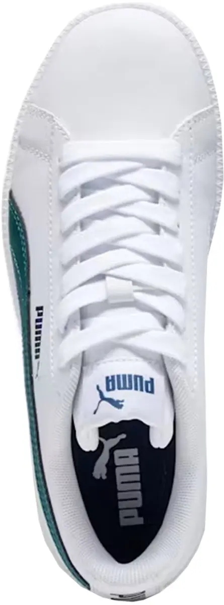 PUMA Up Kinderen Sneakers 37.5 - Wit - afbeelding 2 van 6