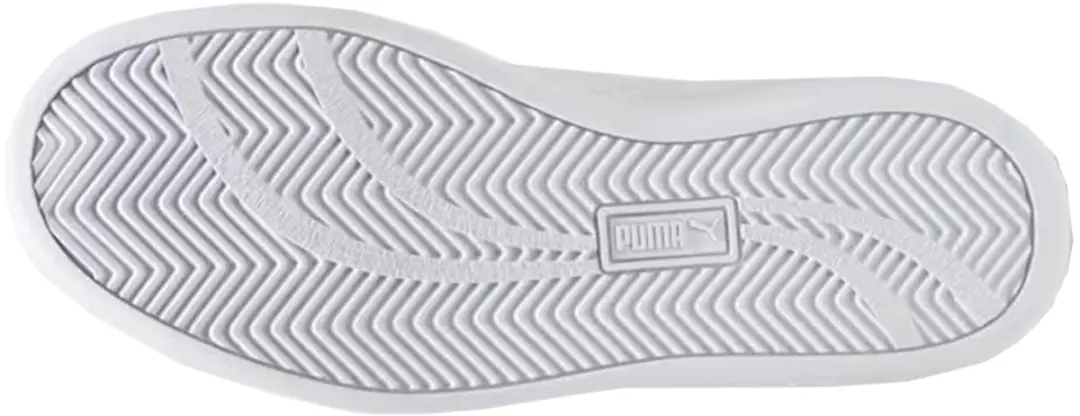 PUMA Up Kinderen Sneakers 37.5 - Wit - afbeelding 6 van 6