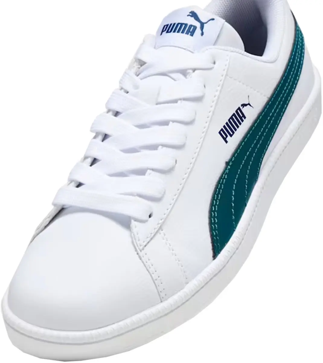 PUMA Up Kinderen Sneakers 37.5 - Wit - afbeelding 4 van 6