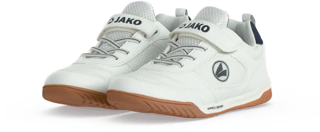 Jako J-SH Winger EV Sportschoenen Indoor Unisex 310067 000 0008 Wit