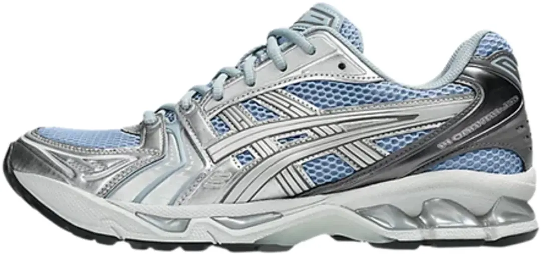 ASICS Gel-Kayano 14 Dolphin Grey Pure Silver