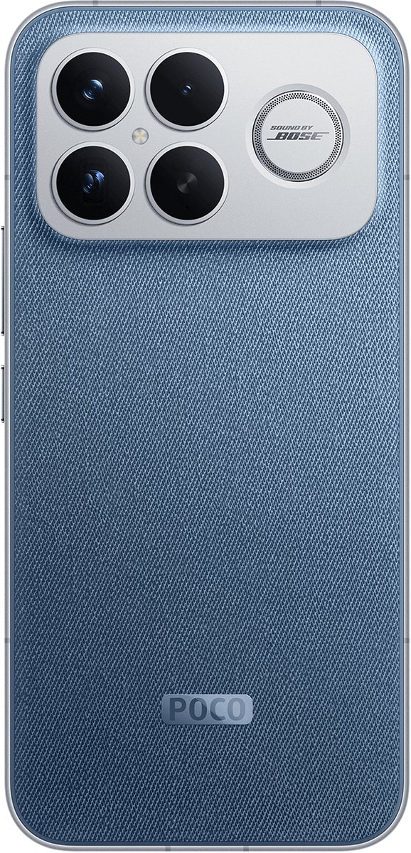 POCO F8 Ultra - 16 GB / 512 GB - Blauw