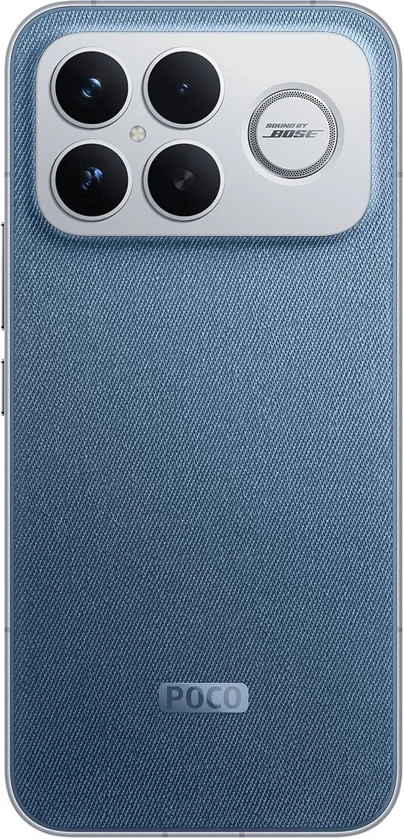 Xiaomi POCO F8 Ultra MZB0M5MEU - 16GB/512GB - Blauw