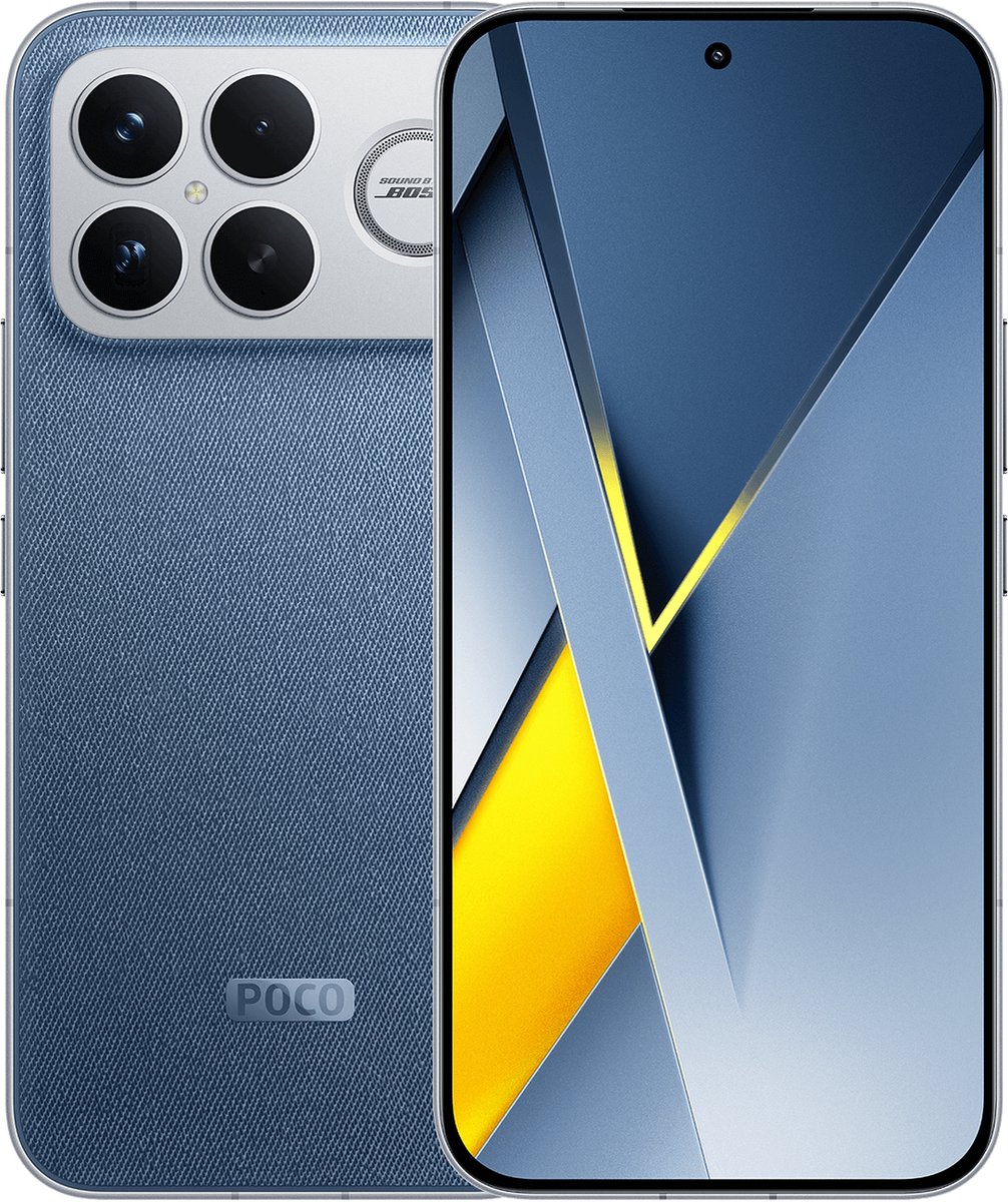 POCO F8 Ultra - 16 GB / 512 GB - Blauw