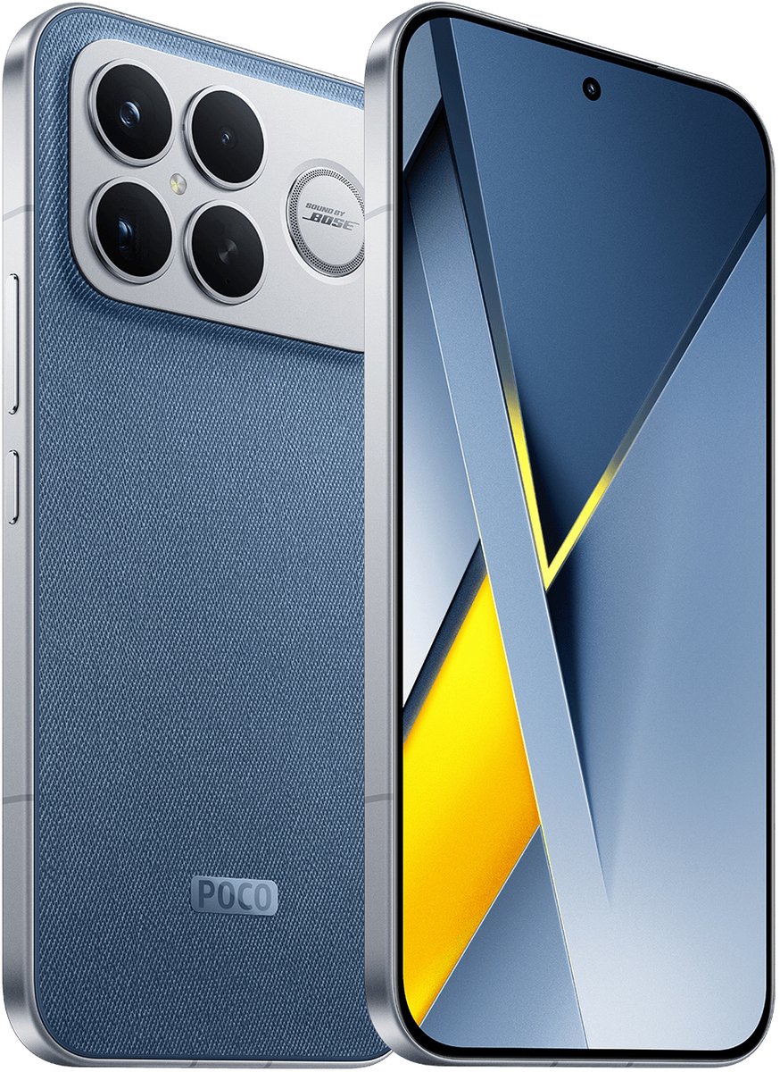 POCO F8 Ultra - 16 GB / 512 GB - Blauw