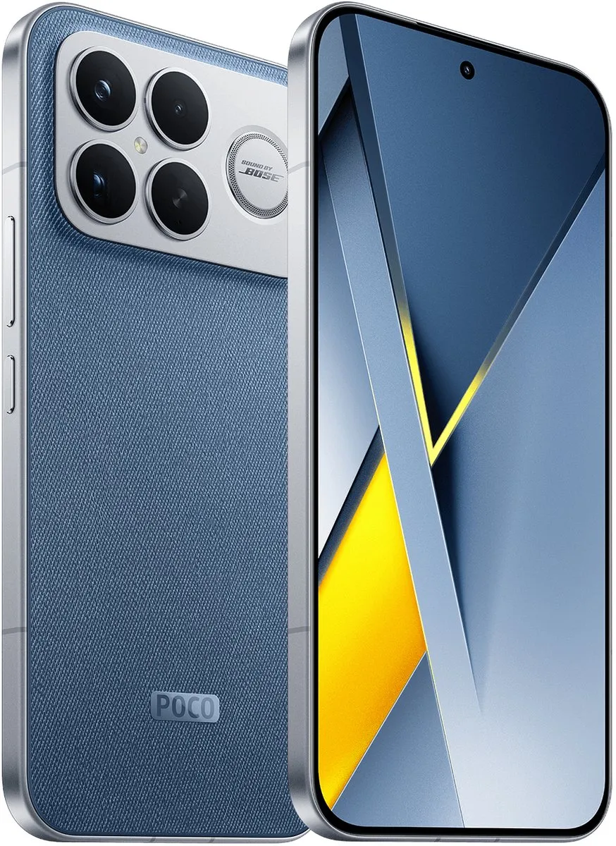 Xiaomi POCO F8 Ultra MZB0M5MEU - 16GB/512GB - Blauw