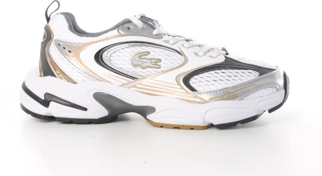 Lacoste Storm 96 2K Sneakers Dames - afbeelding 3 van 6