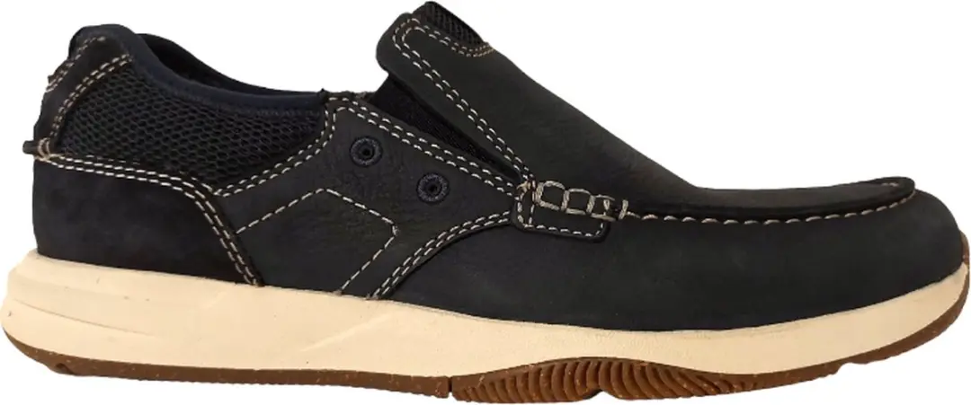 Clarks SAILVIEW STEP Instappers - Blauw 43 - afbeelding 3 van 6