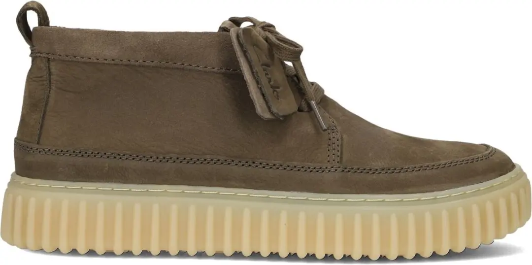 Clarks Torhill Lace Hi Veterschoenen