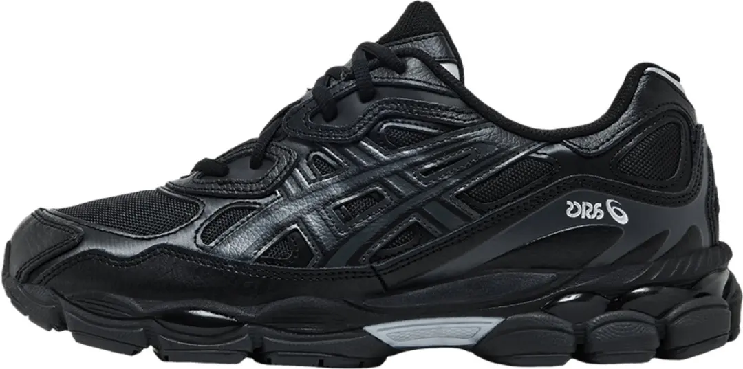 ASICS Gel-NYC Black