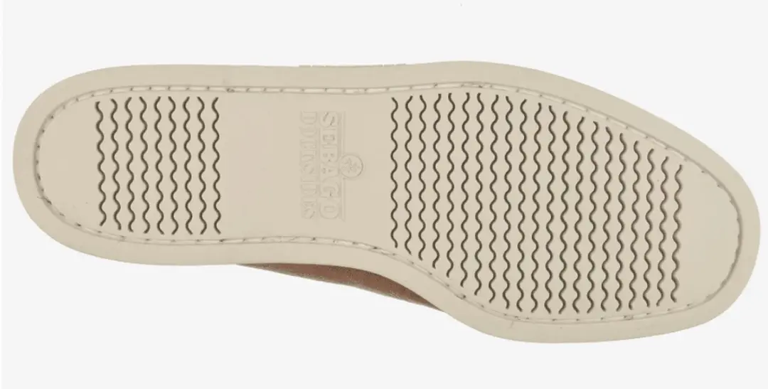 Sebago Dockside Heren Bootschoenen - Cognac - Maat 40