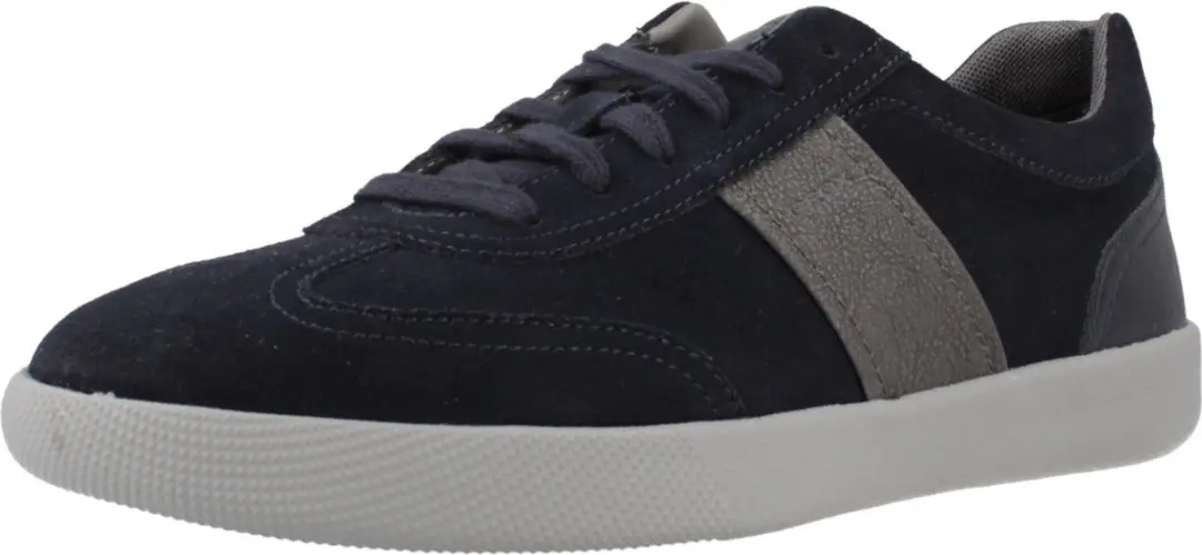 Leren sneakers Rieti