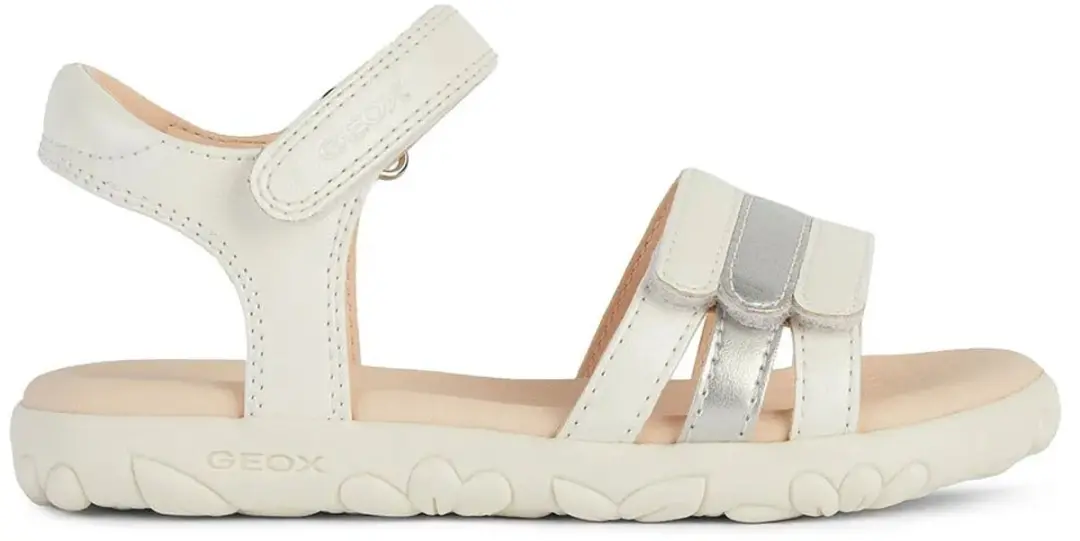 Geox Haiti Sandalen Goud EU 24 Meisje