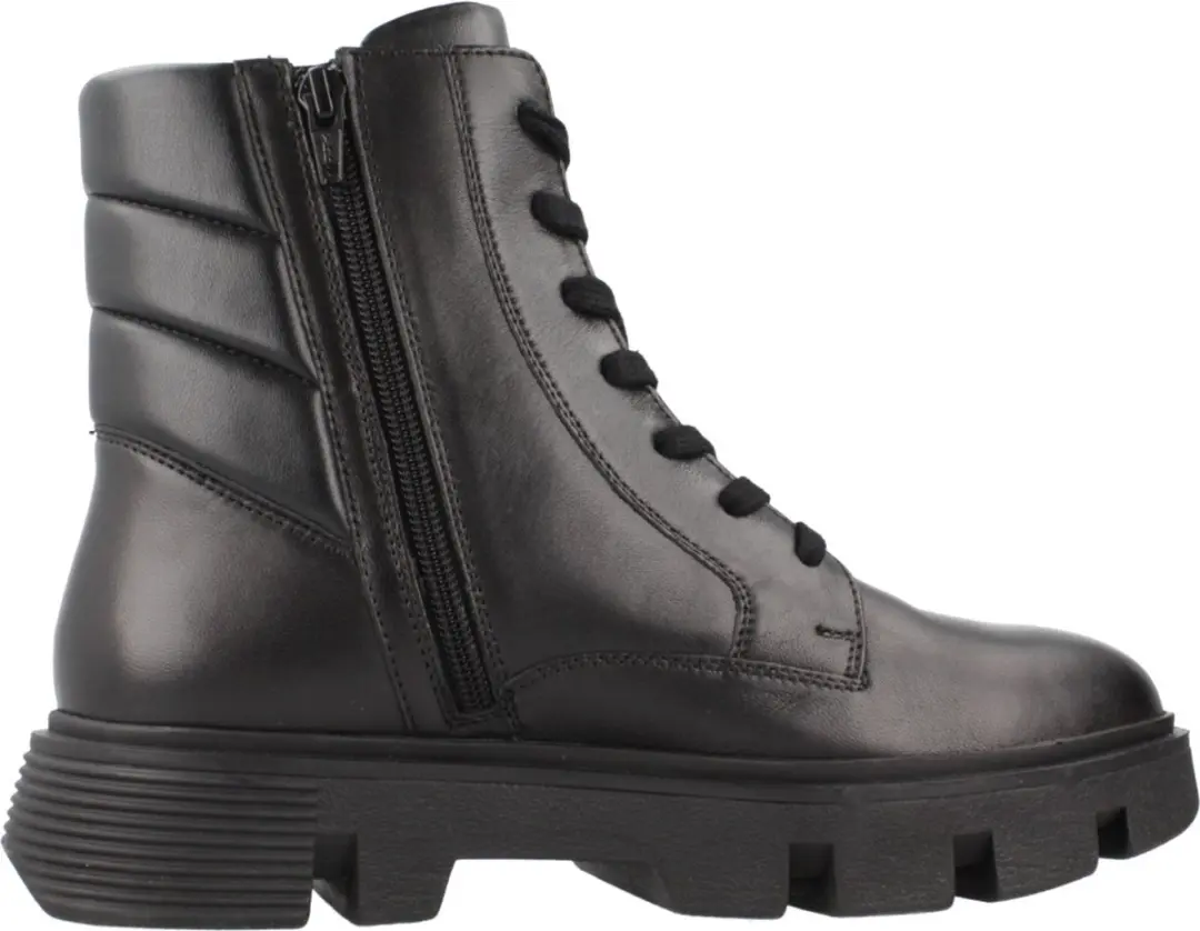 Geox D Vilde A Laarzen Bruin EU 39 Vrouw