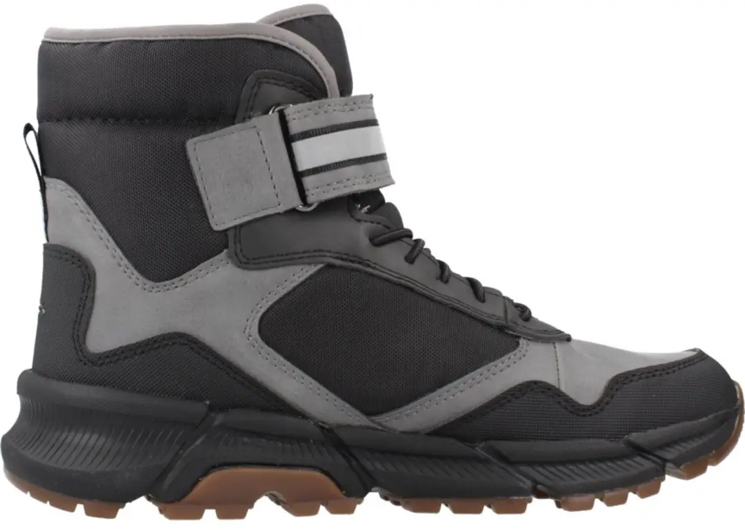 GEOX J FLEXYPER PLUS BOY Grijs 38 EU