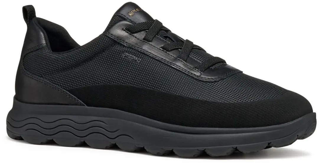 Geox Spherica Schoenen Zwart EU 42 Man