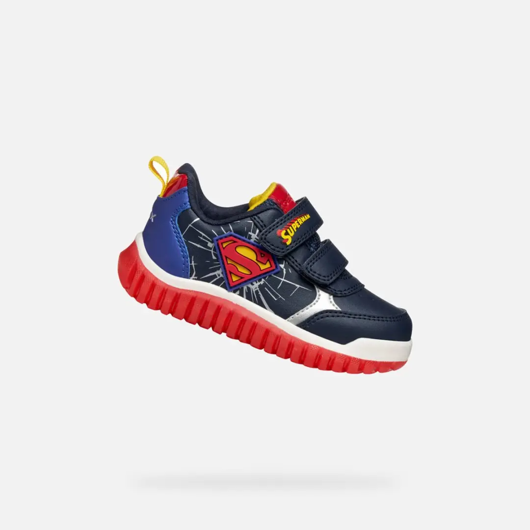GEOX LIGHTYLOO PEUTERJONGENS