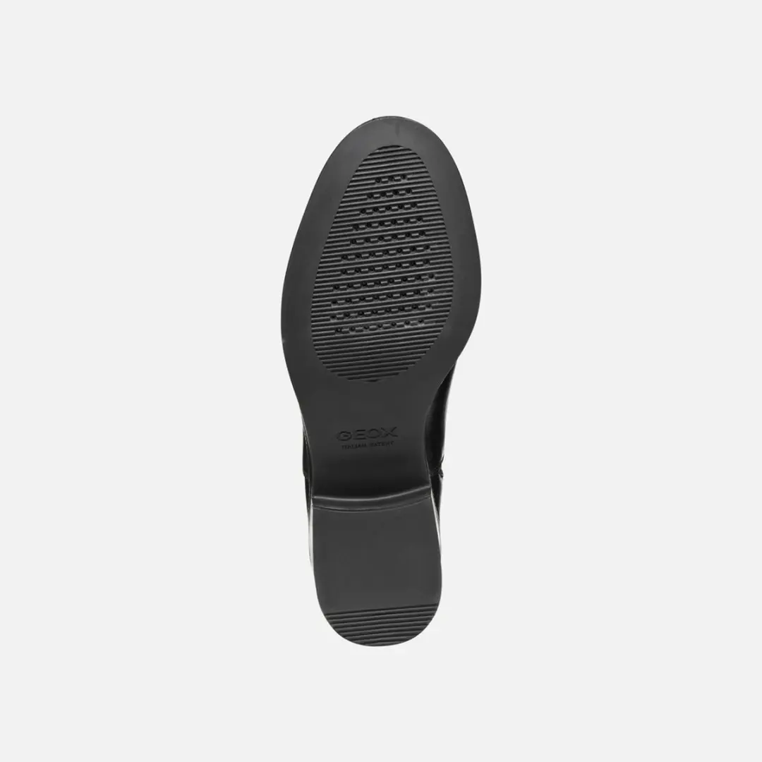 Geox Camexia Dames Schoenen - Maat 40 - Zwart - afbeelding 6 van 6