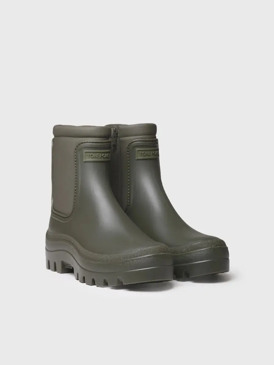 Neopreen regenlaarzen voor dames