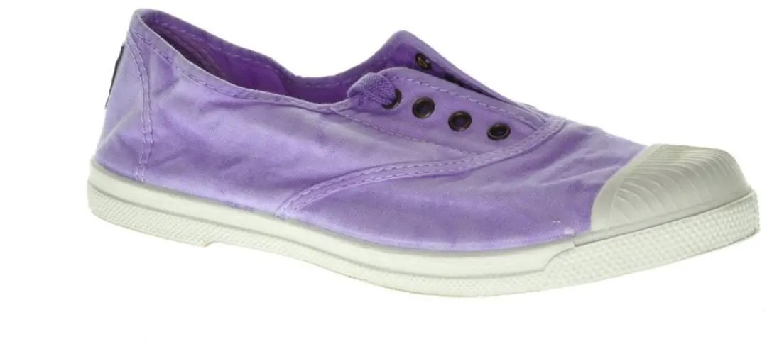 Natural World Lila Dames Canvas maat 39