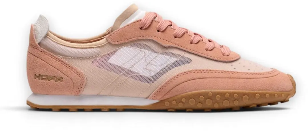HOFF Leren sneakers Bridge Mesh