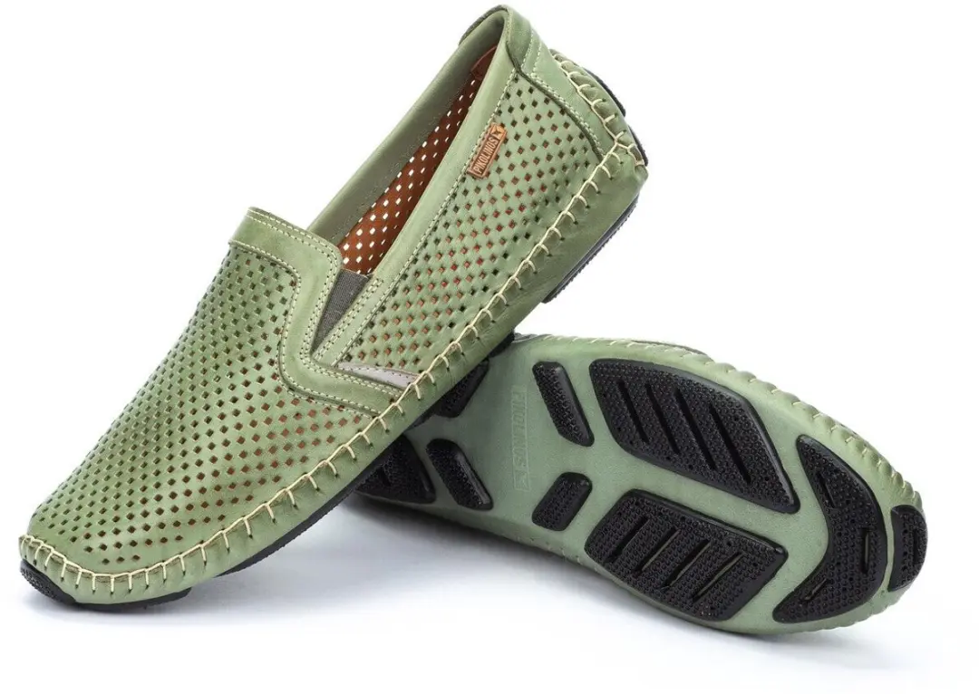 Pikolinos Jerez 09Z-3100 Instappers - Mint Groen - Maat 42 - afbeelding 6 van 6