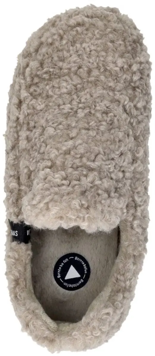 Verbenas Yuk Pantoffels - Dames - Beige - 42 - afbeelding 4 van 6