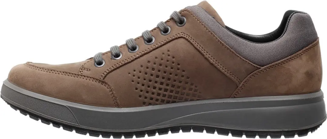 Grisport Active Extreme Comfort Veterschoen - Taupe Nubuck - afbeelding 6 van 6