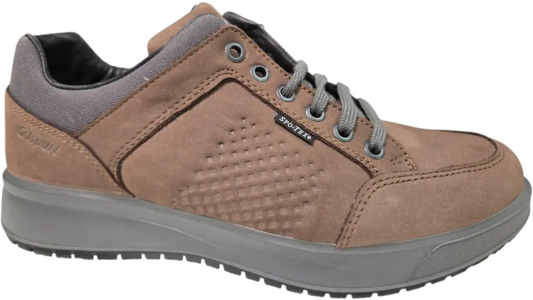 Grisport Active Extreme comfort Taupe Nubuck