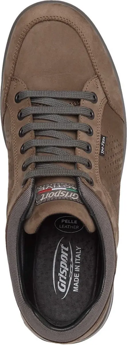 Grisport Active Extreme Comfort Veterschoen - Taupe Nubuck - afbeelding 5 van 6