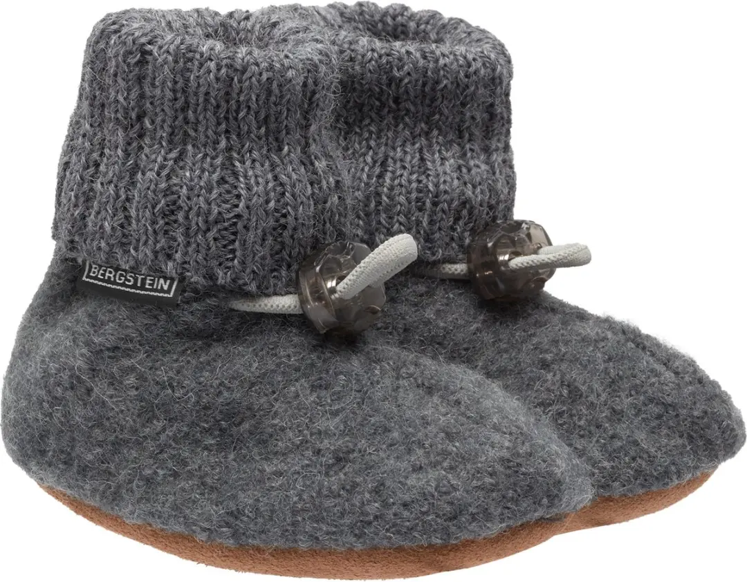 Bergstein Cozy Baby Unisex Sloffen