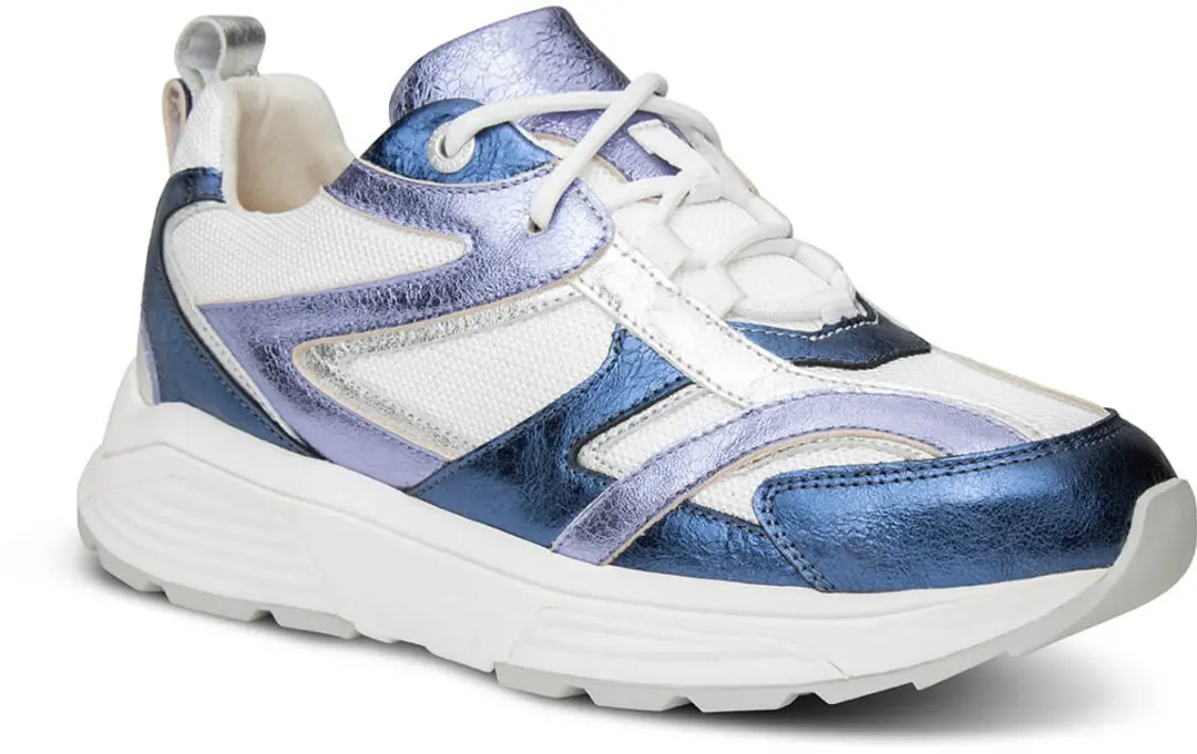 Xsensible Brooklyn Women G - Blauwmulti - Maat 41 - afbeelding 2 van 6