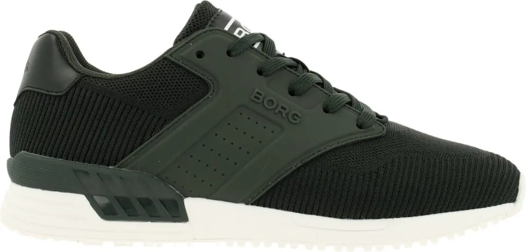 Bjorn Borg Bjorn Borg R140 sneakers groen Textiel - Maat 44 - afbeelding 3 van 6