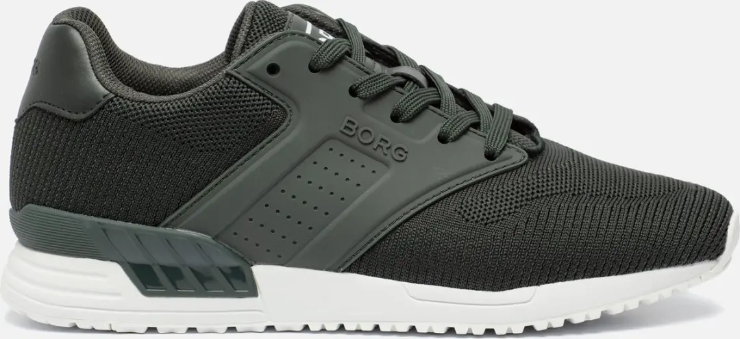 Bjorn Borg Bjorn Borg R140 sneakers groen Textiel